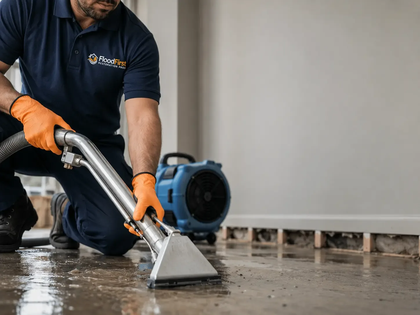Why choose Flood Damage Restoration in Garfield, AR